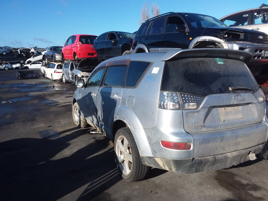 2006, Mitsubishi, Outlander, CW5W-0013119