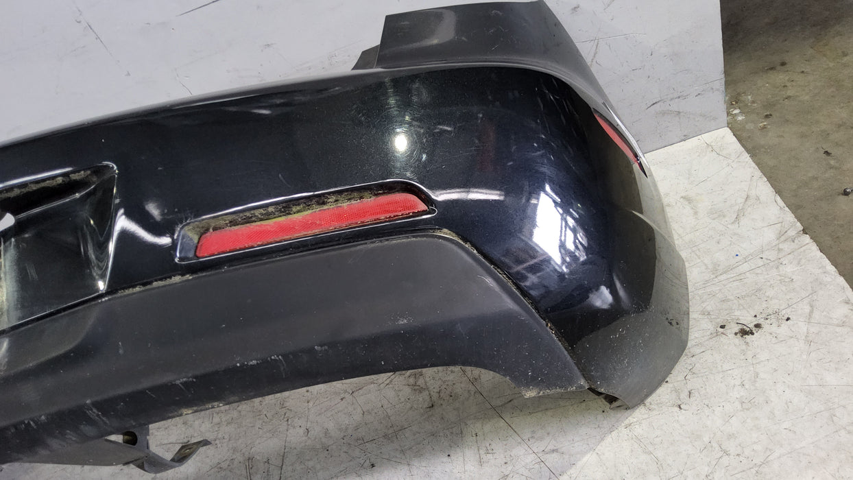 2005, Mazda, 3, Axela BK, Rear Bumper