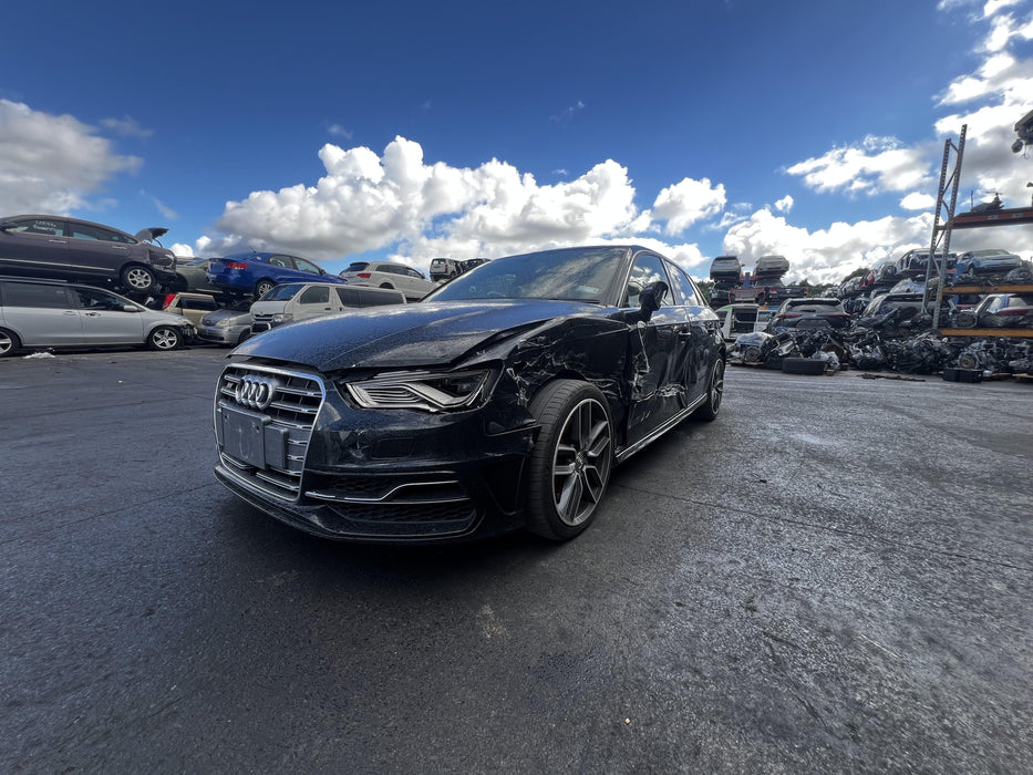 2015 Audi A3 S3  4325 - Used parts for sale