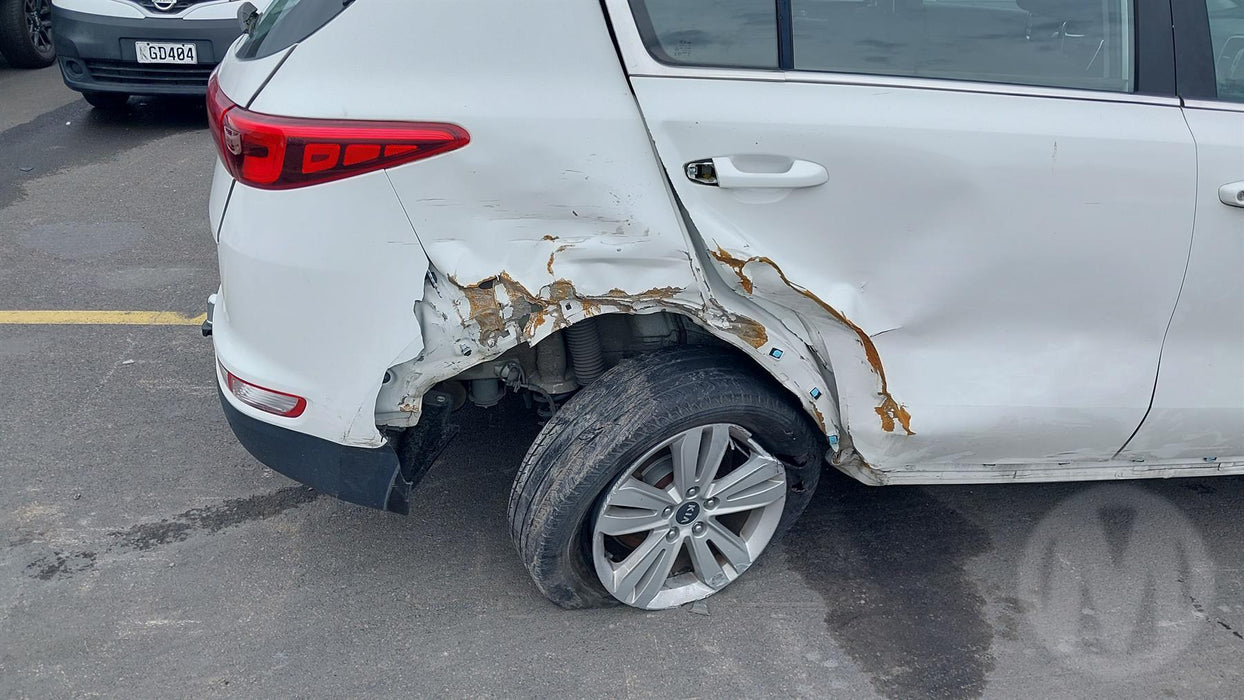 2017 Kia Sportage URBAN LX 2.0P/6AT/SW  4980 - Used parts for sale