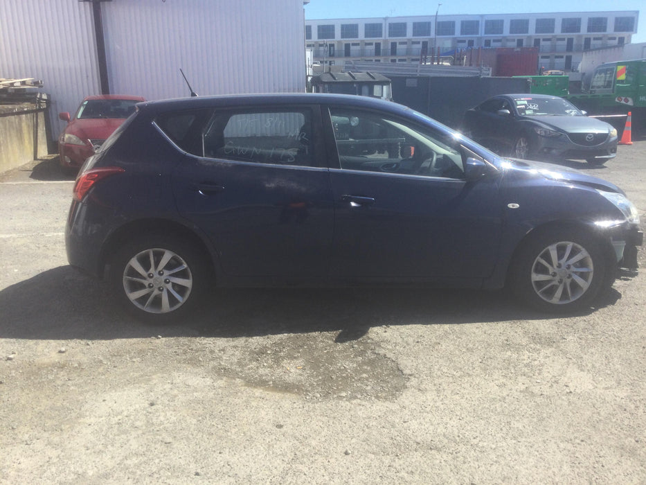 2013 Nissan Pulsar ST  5716 - Used parts for sale