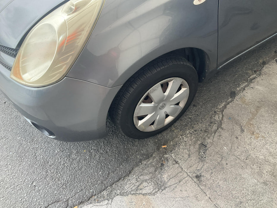 2007 Nissan Note   6146 - Used parts for sale