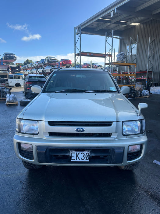 1996, Nissan, Terrano, REGULUS, JRR50-001579