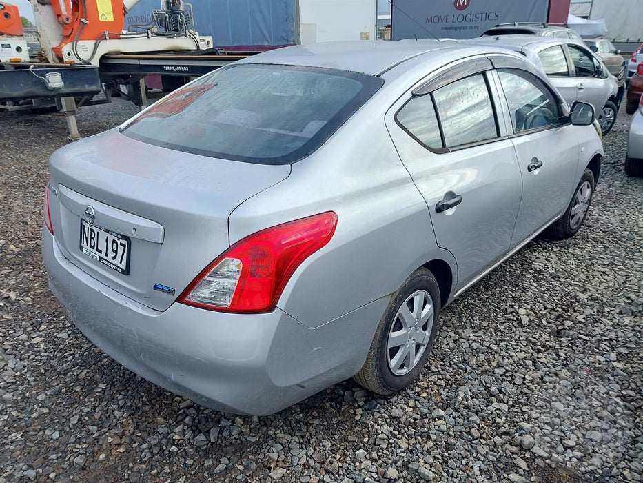 2014 Nissan Almera  III N17 5651 - Used parts for sale