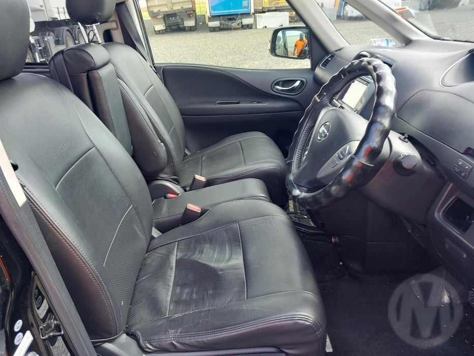 2013 Nissan Serena Hybrid C26 6054 - Used parts for sale