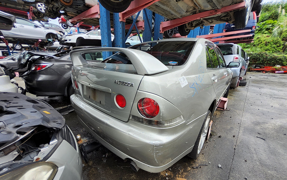 Toyota, ALTEZZA, Altezza, GXE10-0016226