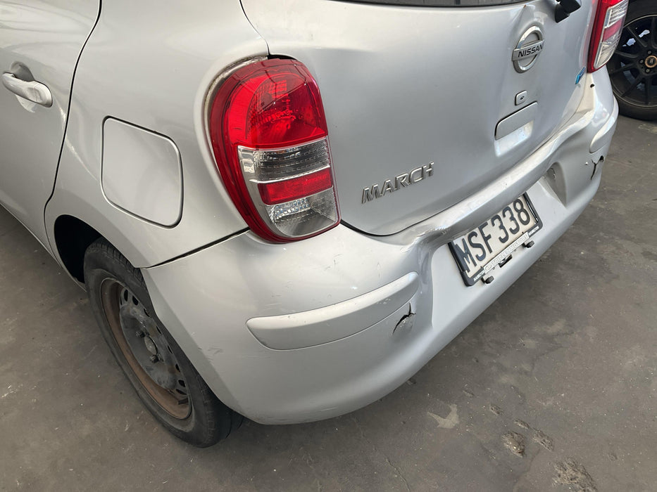 2010 Nissan March   5873 - Used parts for sale