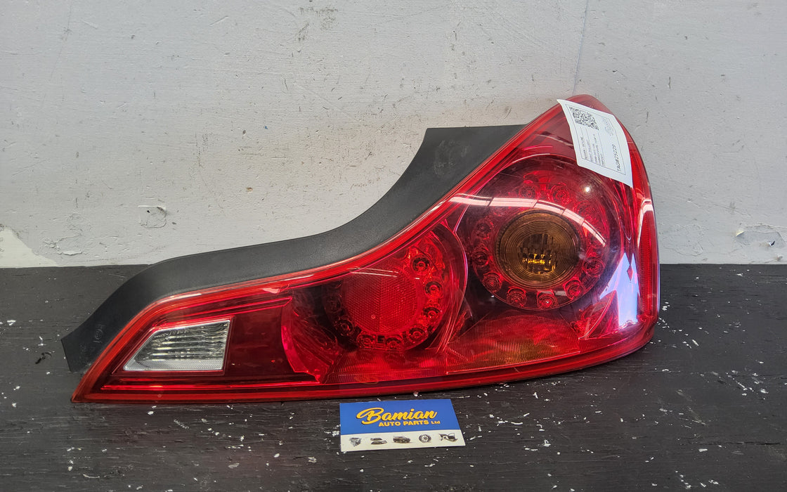 2007, Nissan, Skyline, Right Taillight