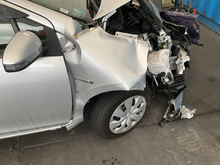 2016 Toyota Aqua   5763 - Used parts for sale