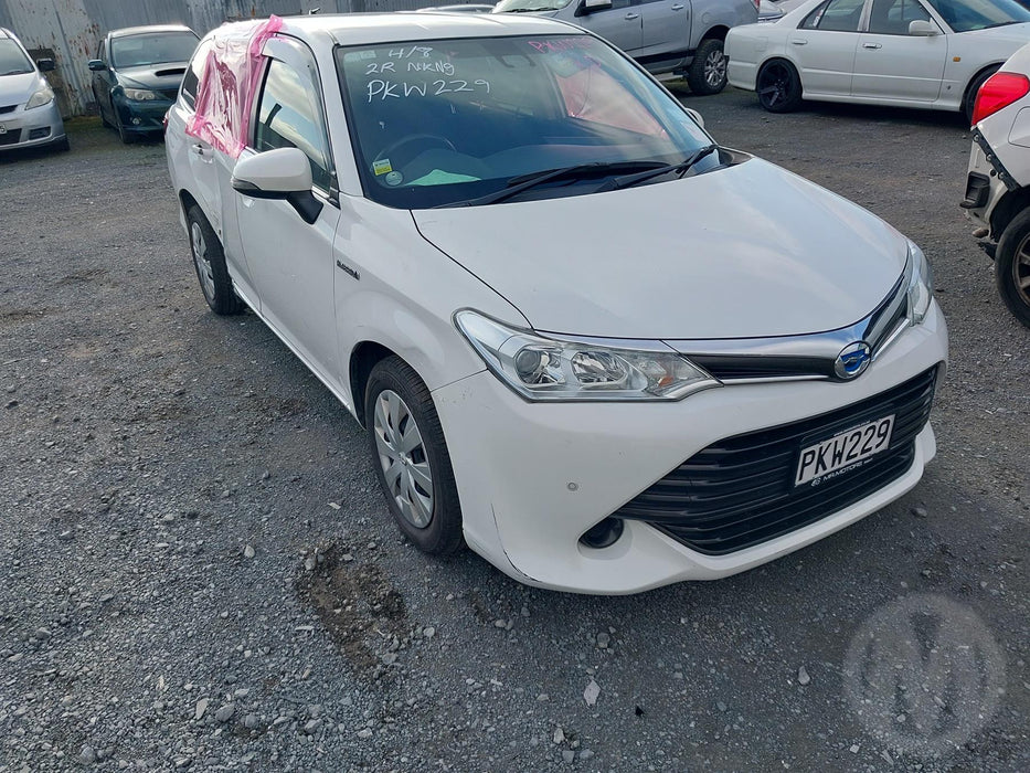 2017, Toyota, Corolla, FIELDER HYBRID, NKE165-8051902