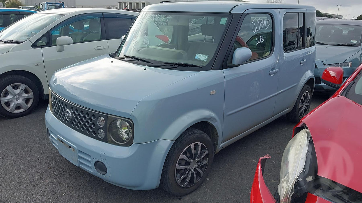 2005, Nissan, Cube, YZ11-005542