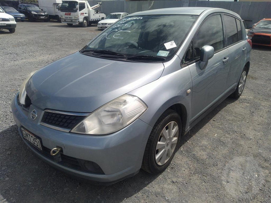 2005, Nissan, Tiida, C11-035192