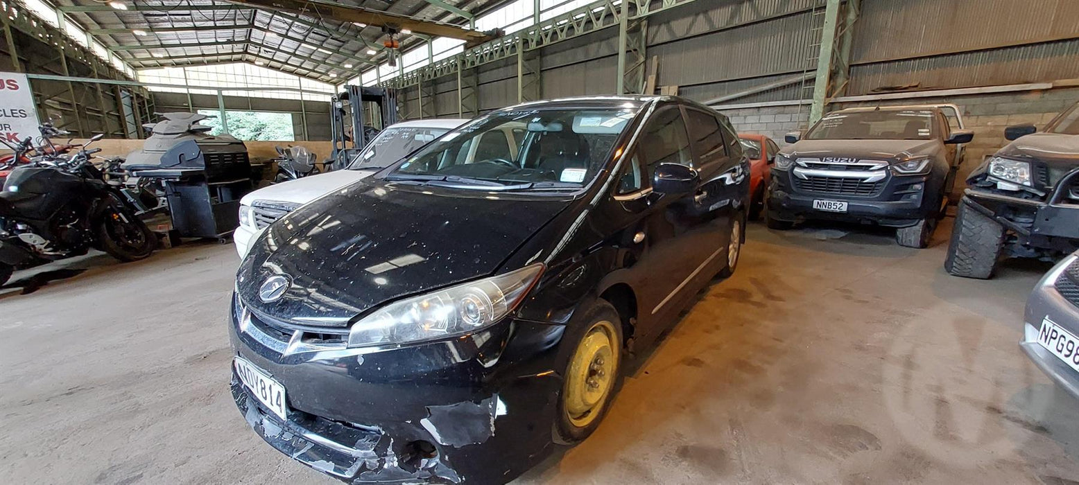 2009, Toyota, Wish, ZGE20-0014311