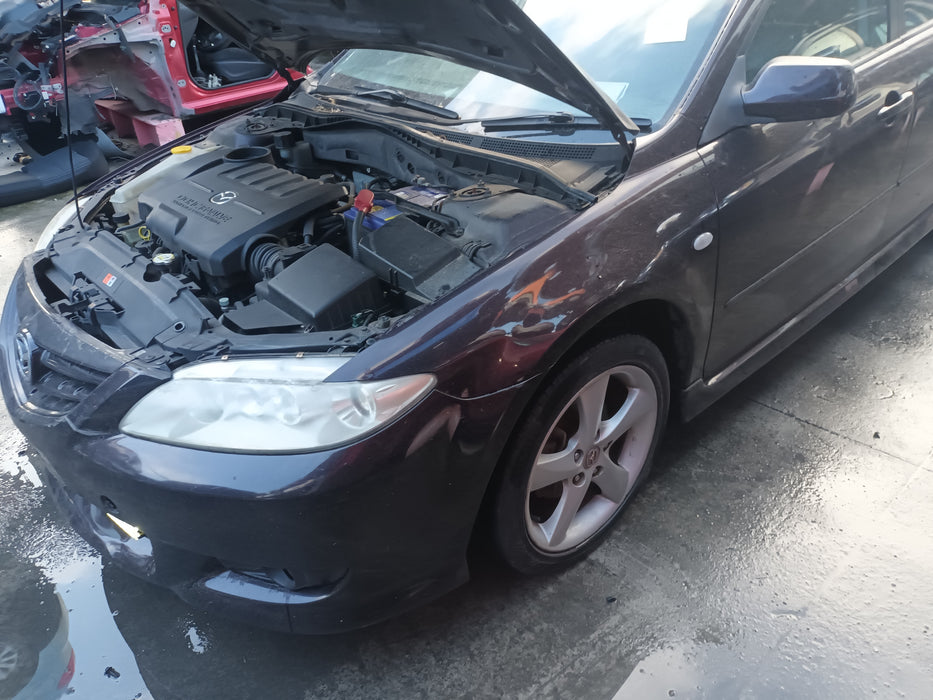 2005, Mazda, 6, GG ~ SPORT LIMITED 2.3 AT