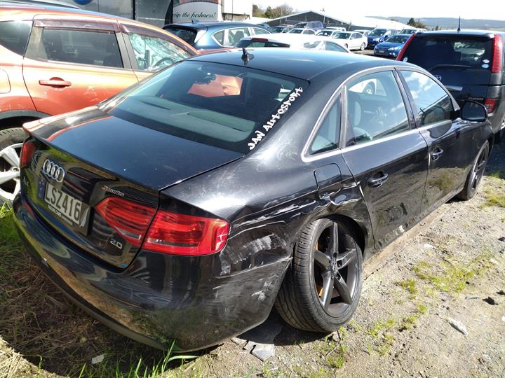 2009, Audi, A4, WAUZZZ8K89A207103