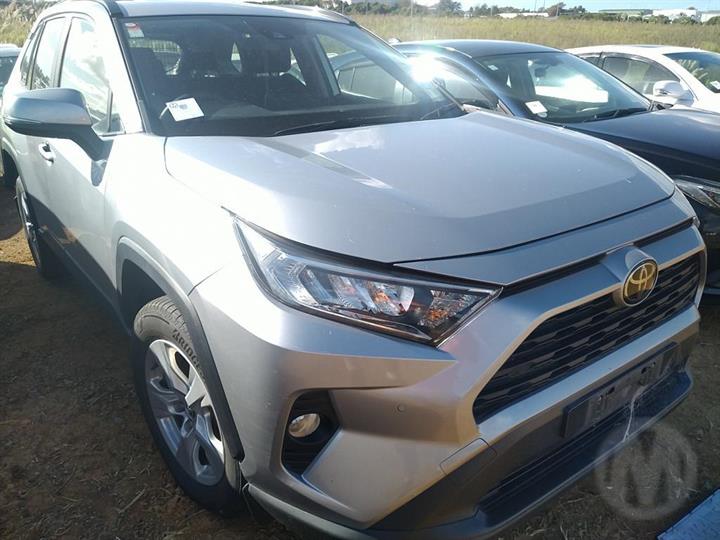 2019, Toyota, RAV4