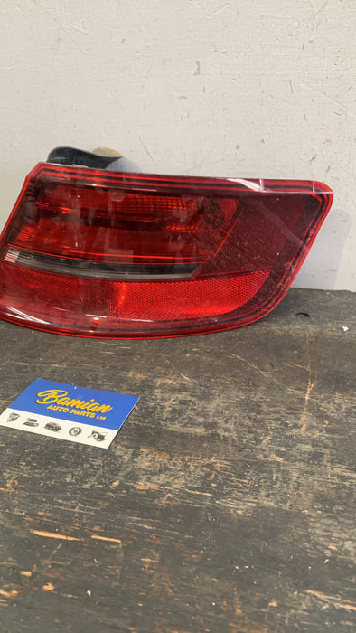 2016, Audi, A3, Right Taillight