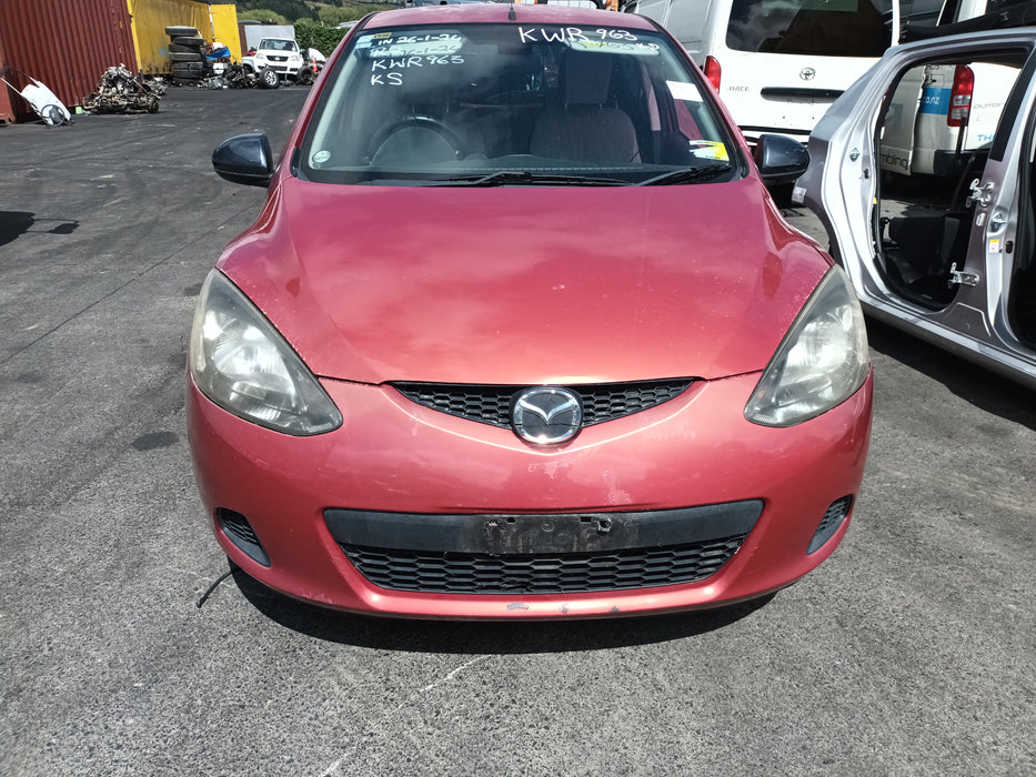 2008, Mazda, 2, Demio DE, DE, DE3FS-156788