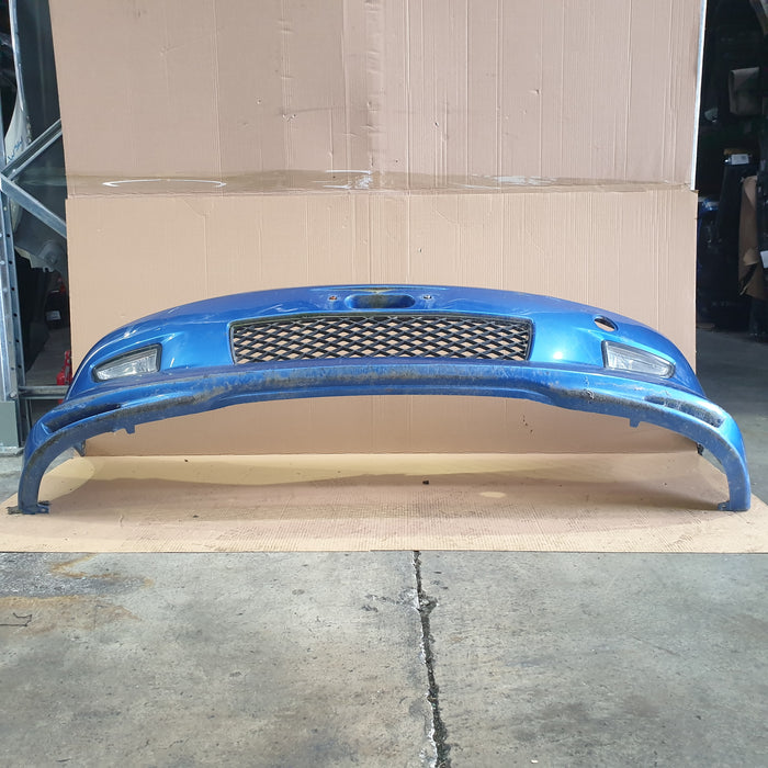 2005, Mazda, 2, Demio DY1, Front Bumper