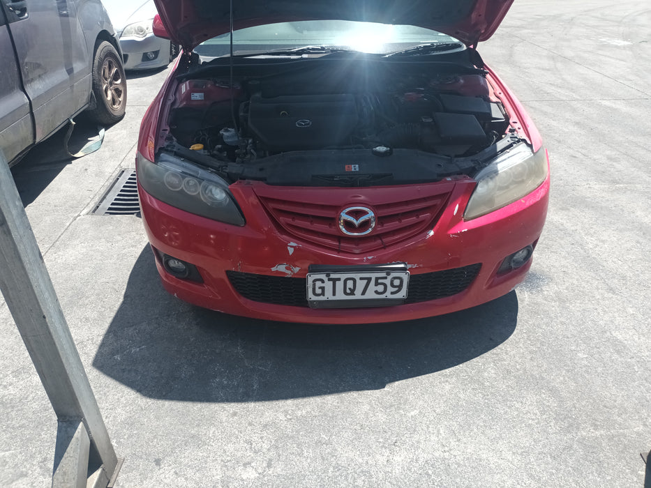 2006, Mazda, 6, Atenza GG, GG3S-406151