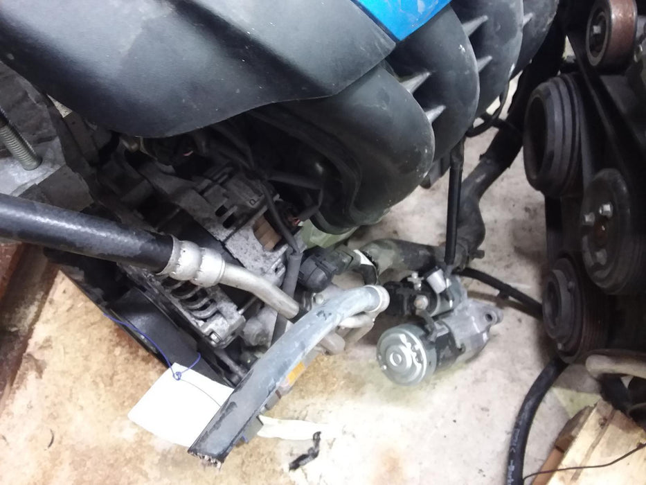 Mazda 3 Axela BL  Engine