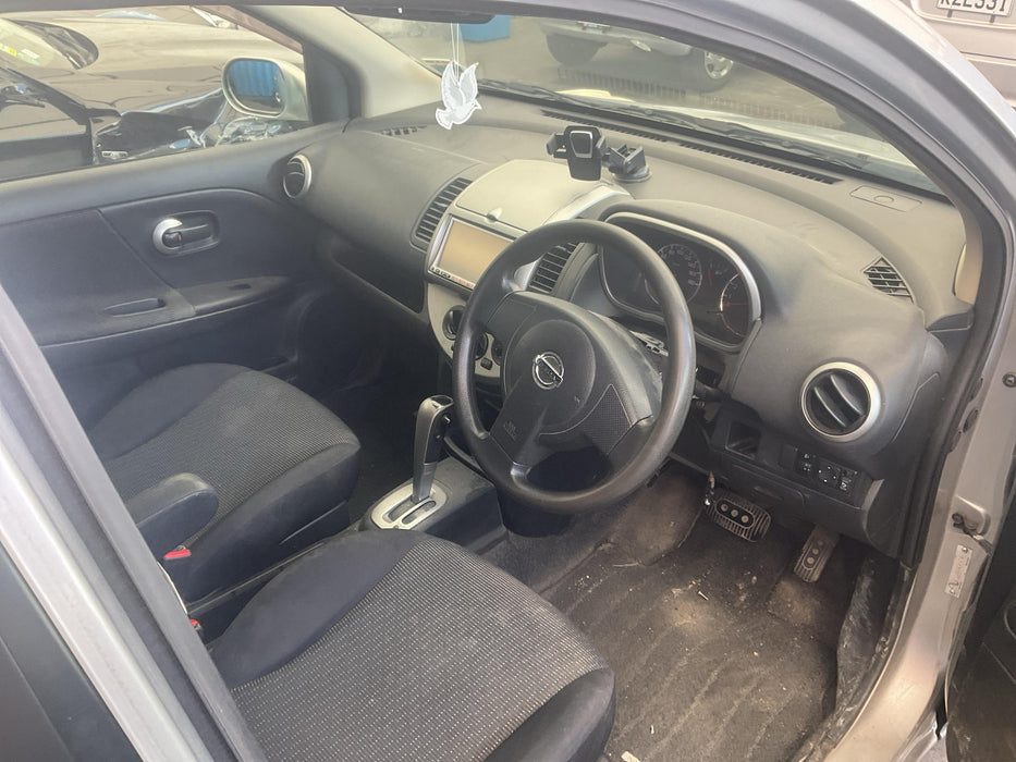 2009, Nissan, Note, E11-377972