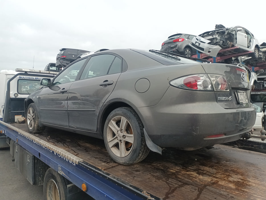 2006, Mazda, 6, GG Hatch SPORT GSX 2.3 5 AUTO