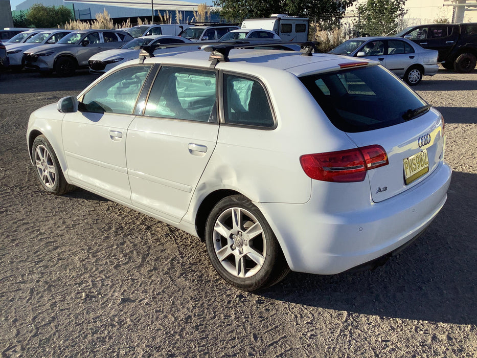 2011, Audi, A3