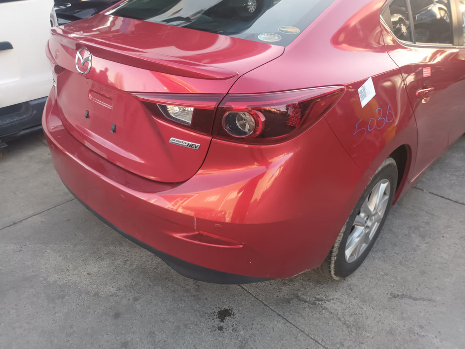 2014, Mazda, Axela, HYBRID, BYEFP-104530