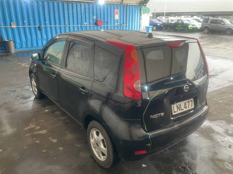 2009, Nissan, Note, E11-386812