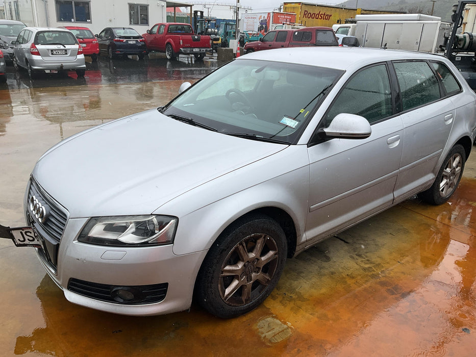 2009, Audi, A3, WAUZZZ8P39A086198