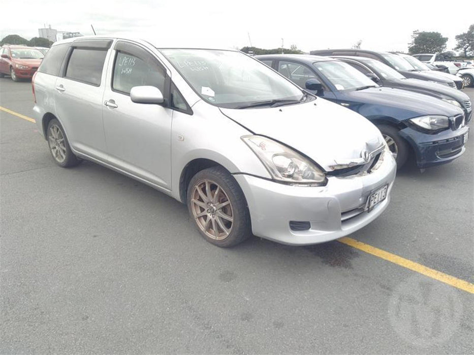 2007, Toyota, Wish, 1.8L, ZNE10-0381948