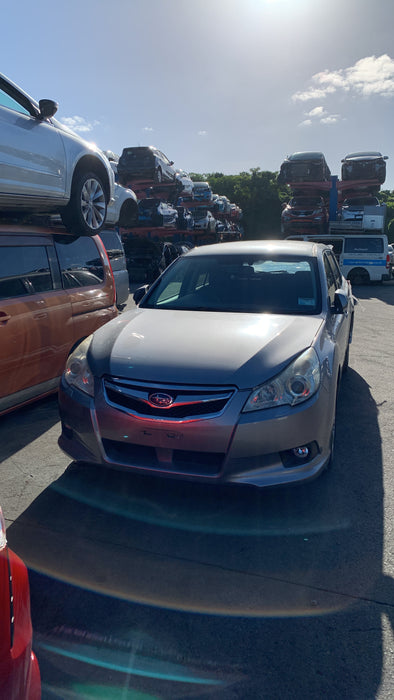 2009, Subaru, Legacy, BR9-008940