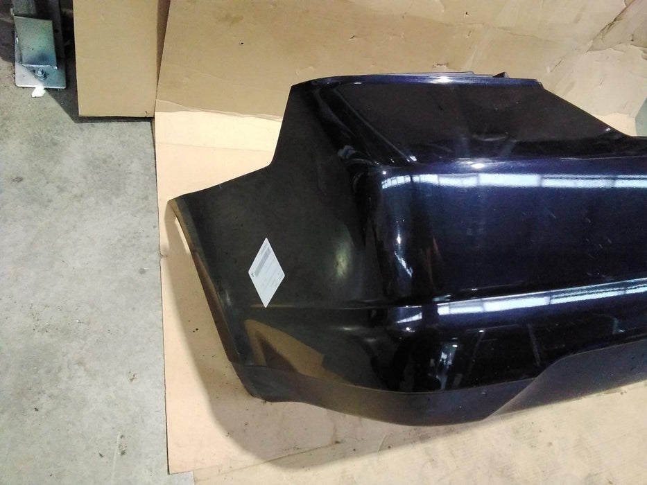 Nissan Tiida Tiida  Rear Bumper