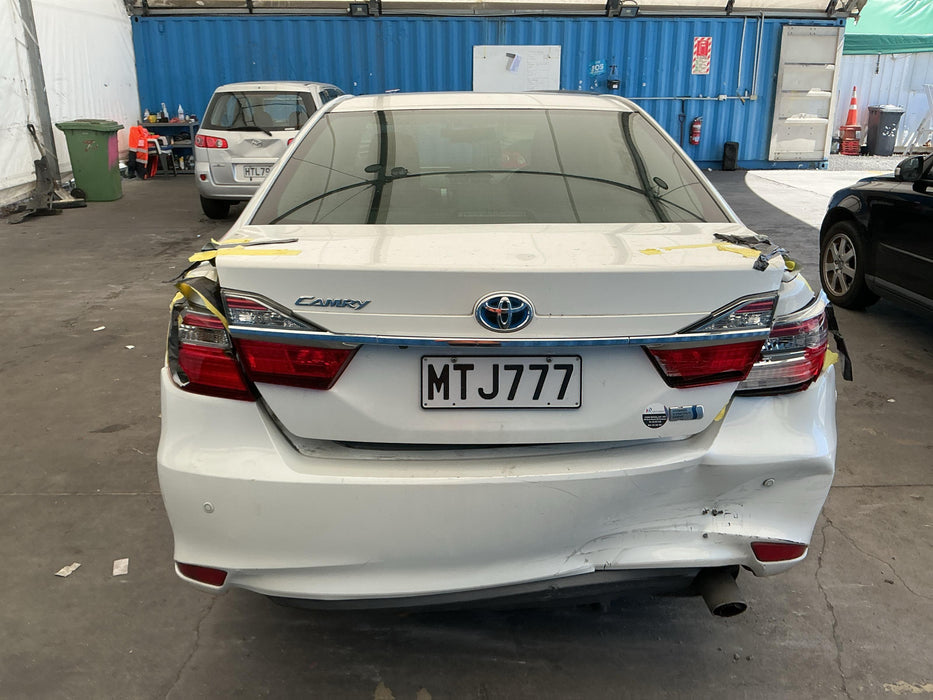 2014 Toyota Camry Hybrid XV50 6179 - Used parts for sale