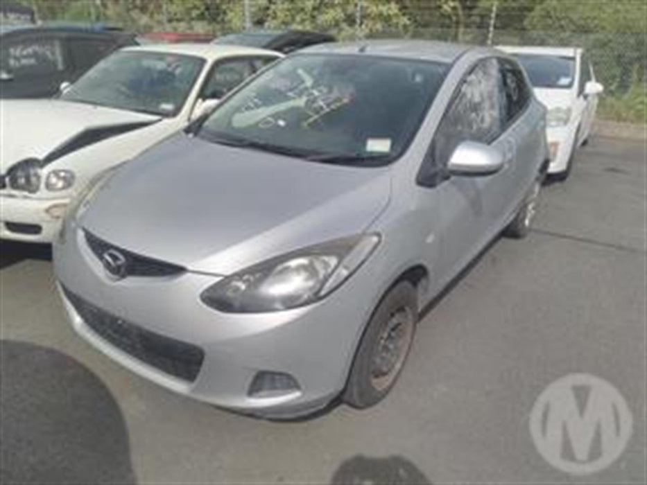 2010, Mazda, Demio, DE3FS-286319