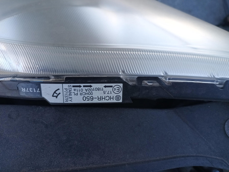 2009 Mazda Premacy   6240 - Used parts for sale