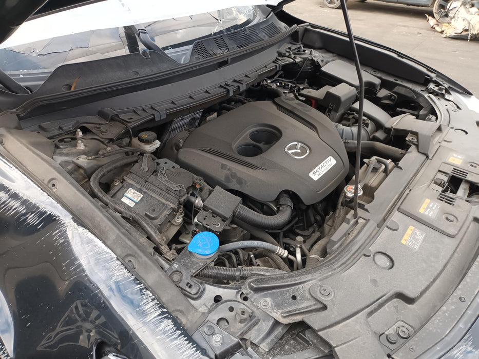 2017 Mazda Cx-9 LTD 2.5PT/4WD/6AT  4320 - Used parts for sale