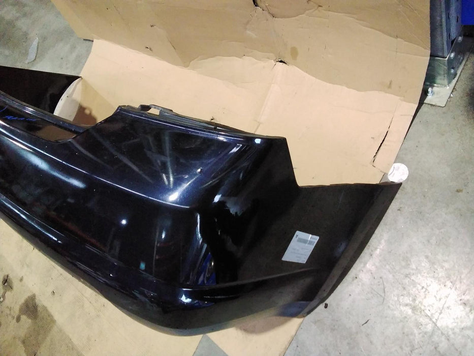Nissan Tiida Tiida  Rear Bumper