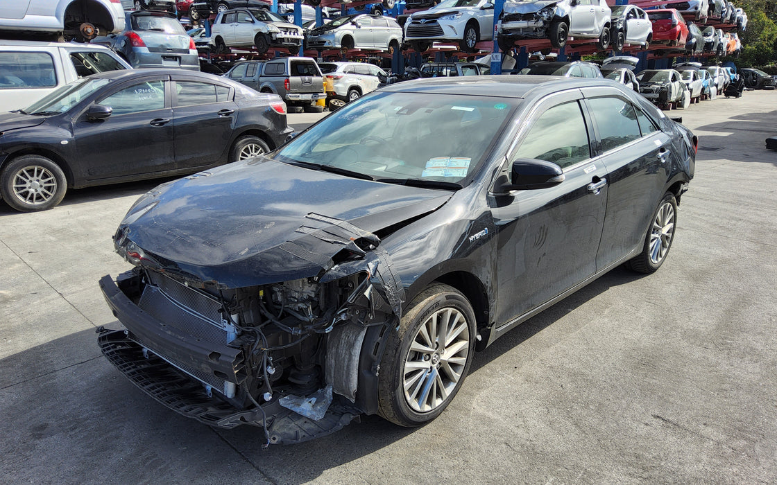 2016, Toyota, Camry, Hybrid, AVV50-1054930