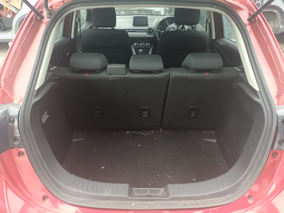 2015, Mazda, 2, Demio DJ/DL