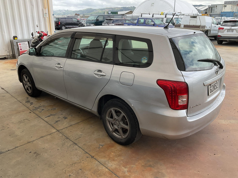 2008, Toyota, Corolla, FIELDER X, NZE141-9063238