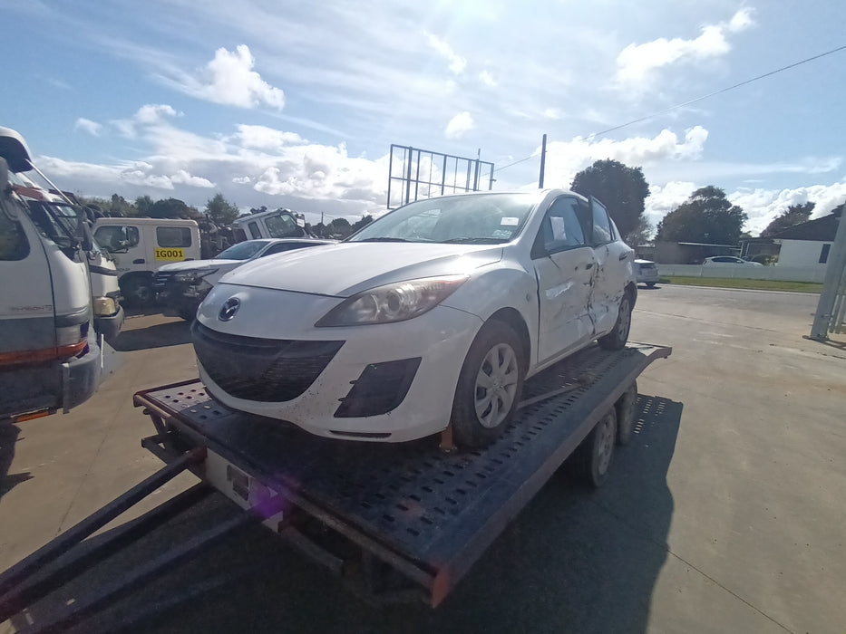 2010, Mazda, 3, Axela BL, JM0BL10F100153643