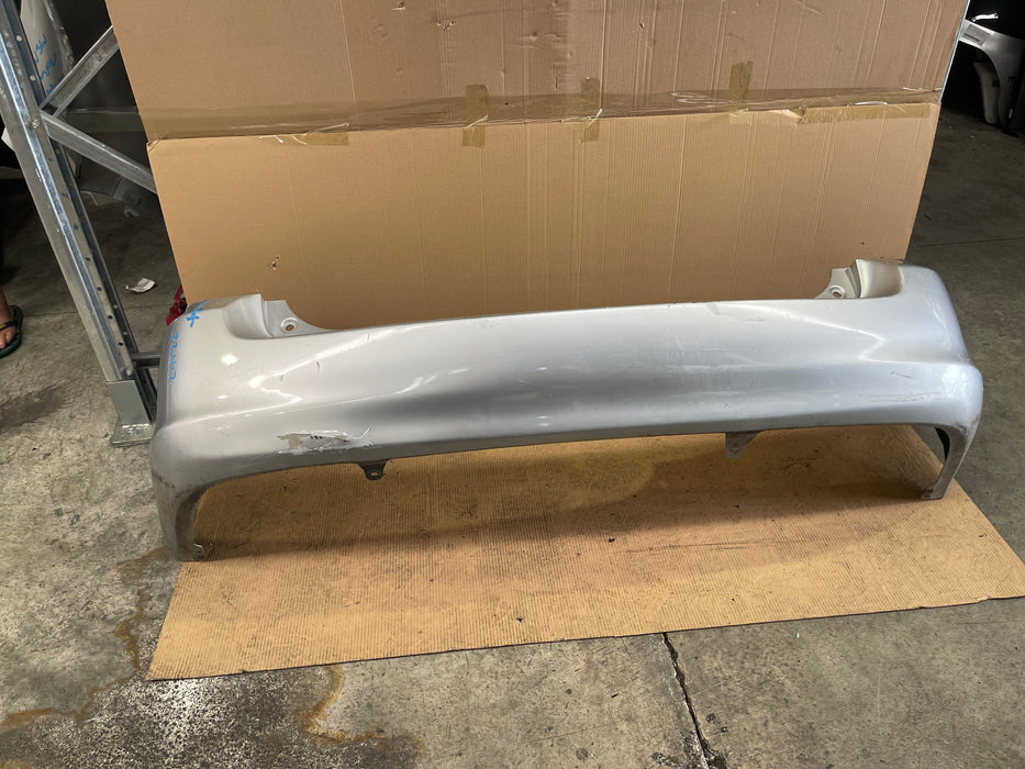 2006, Toyota, Camry, Rear Bumper