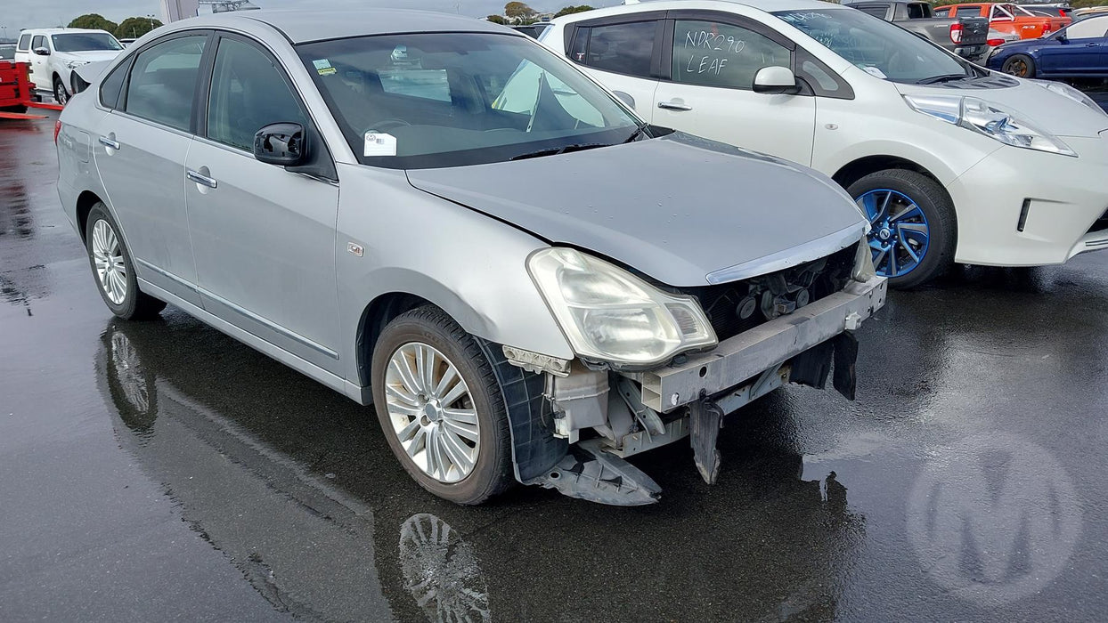 2006, Nissan, Bluebird, SYLPHY, KG11-006675