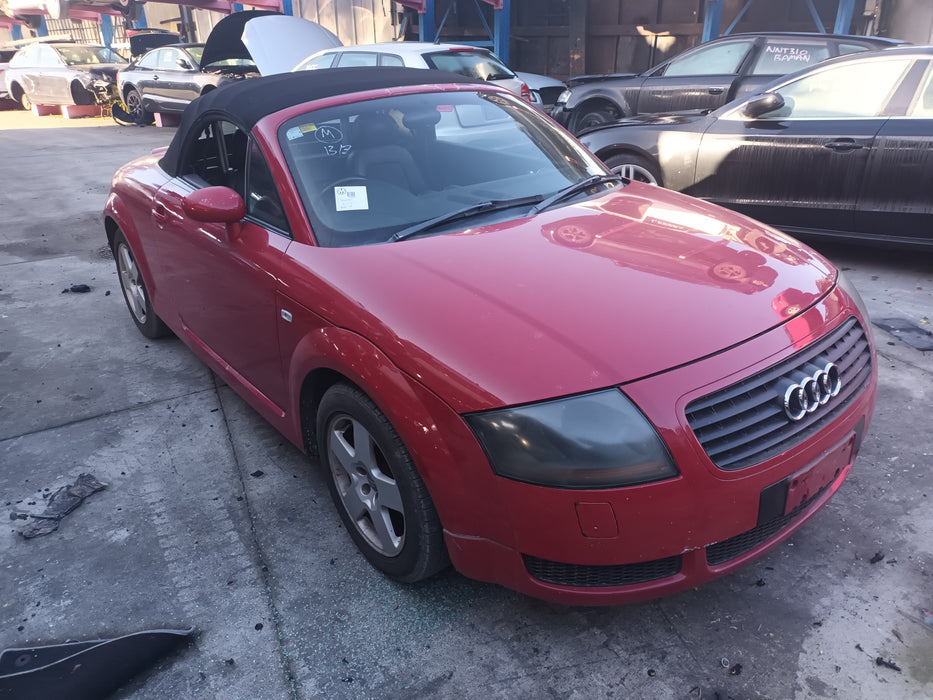 2002, Audi, TT, TRUZZZ8NX21005114