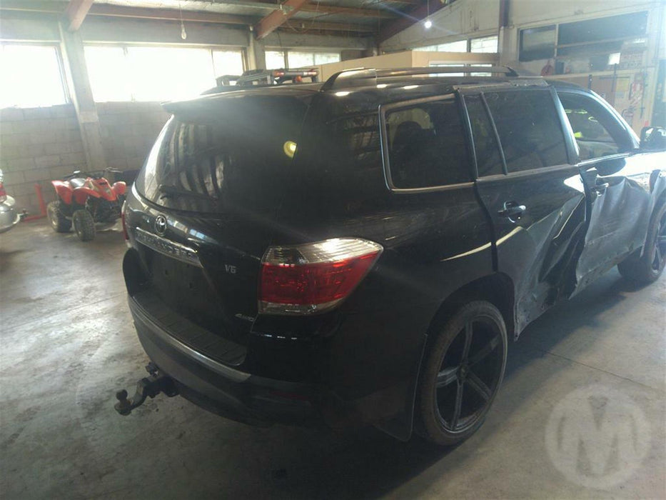 2012, Toyota, Highlander, 3.5P 4WD WAGON5 5A