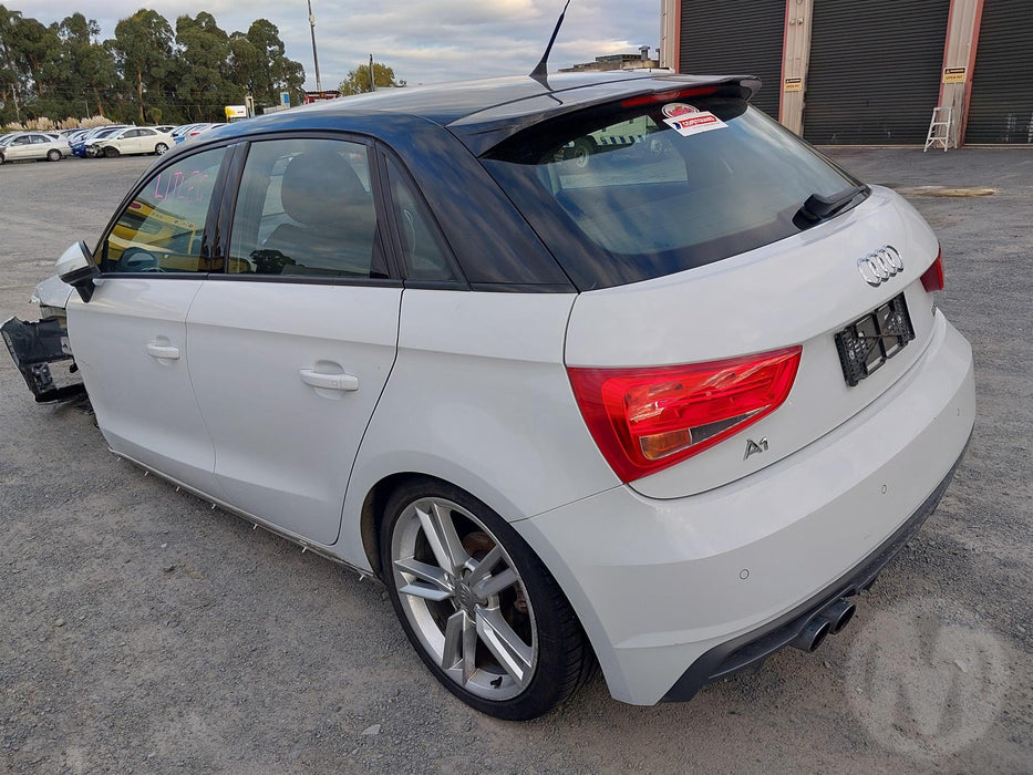 2016, Audi, A1, A1 SPORTBACK 1.4 TFS