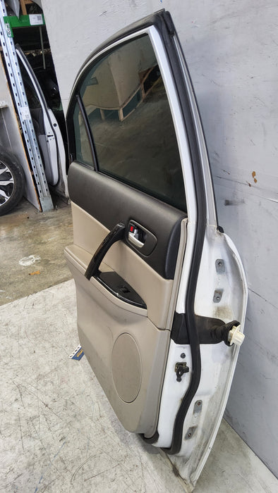 2005, Mazda, Atenza, Left Rear Door