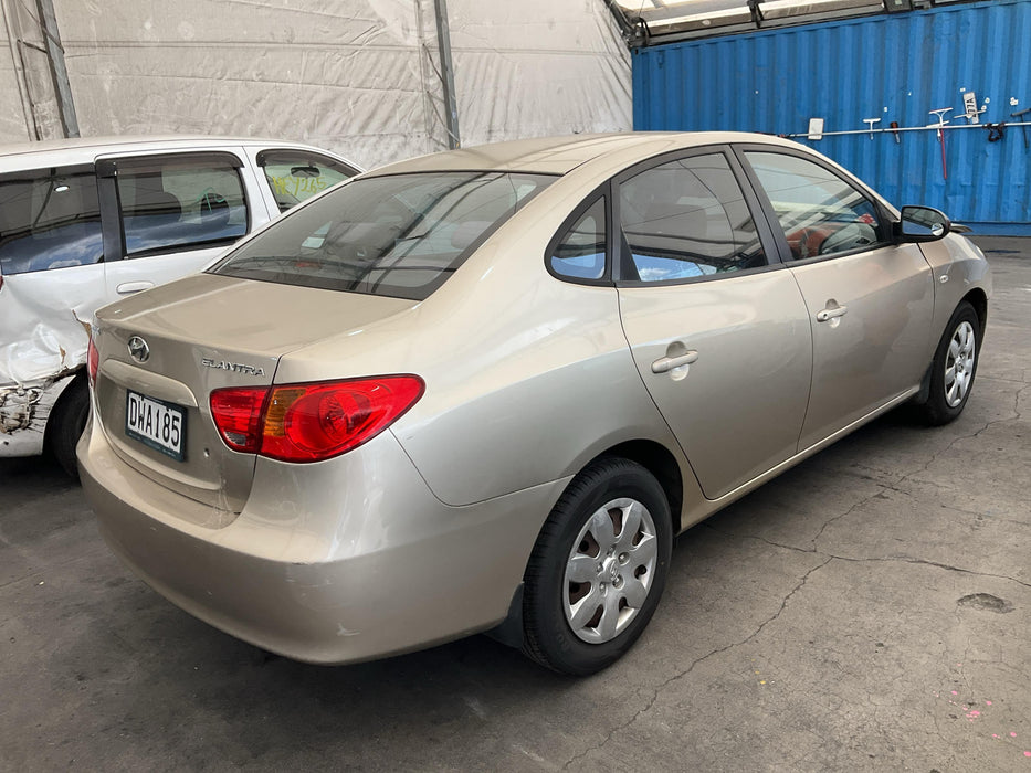 2007 Hyundai Elantra  XD 6009 - Used parts for sale